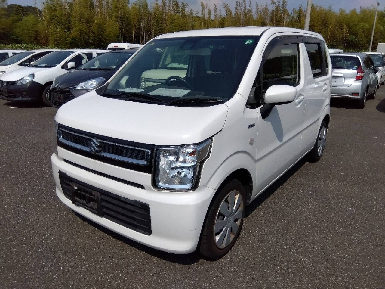 SUZUKI WAGON R