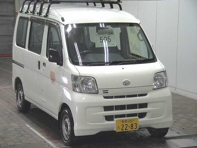 DAIHATSU HIJET VAN