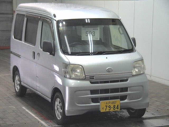 DAIHATSU HIJET VAN