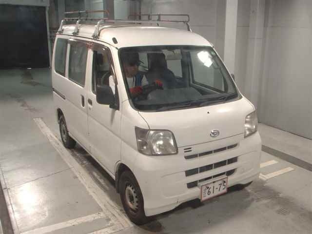 DAIHATSU HIJET VAN