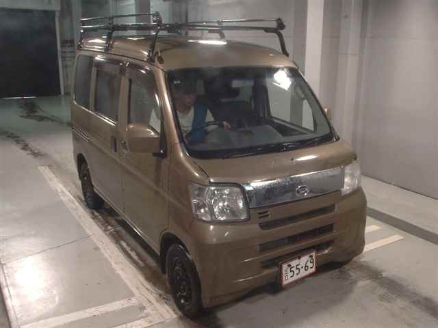 DAIHATSU HIJET VAN