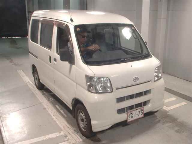 DAIHATSU HIJET VAN