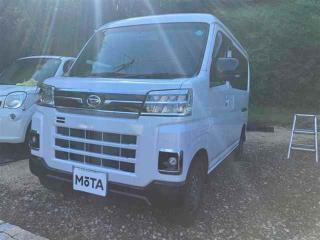 DAIHATSU ATRAI VAN