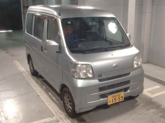 DAIHATSU HIJET VAN