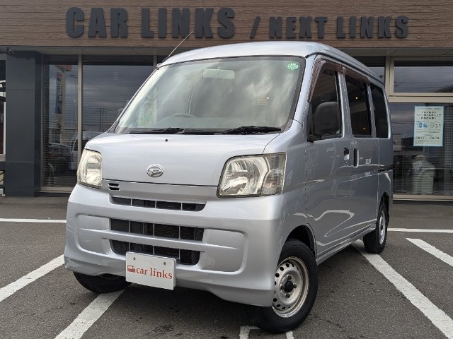 DAIHATSU HIJET VAN