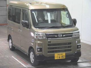 DAIHATSU ATRAI VAN