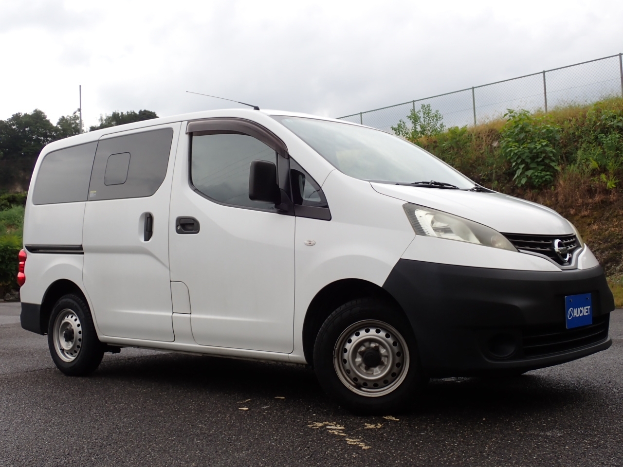 NISSAN NV200 VANETTE VAN