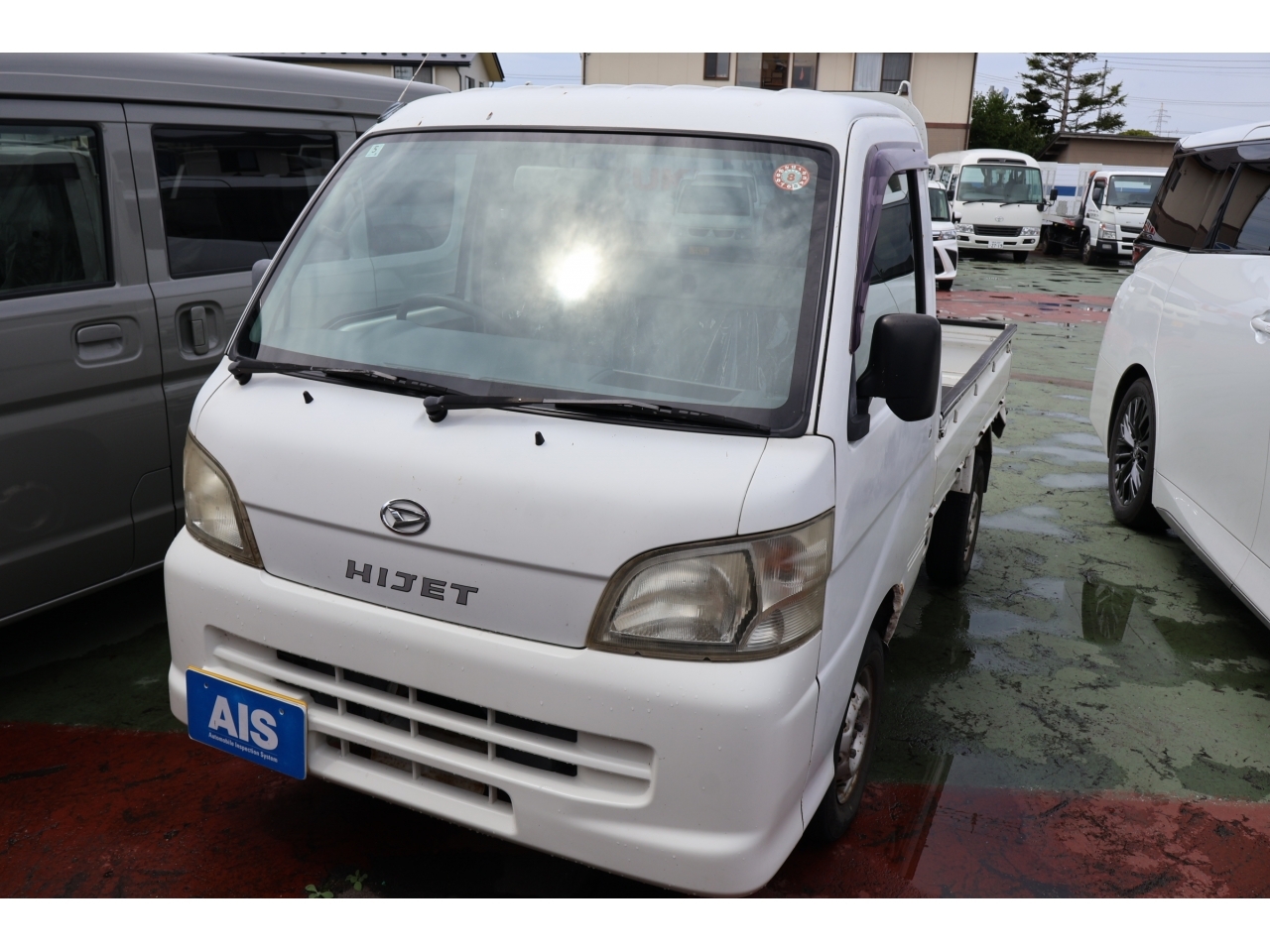 DAIHATSU HIJET TRUCK