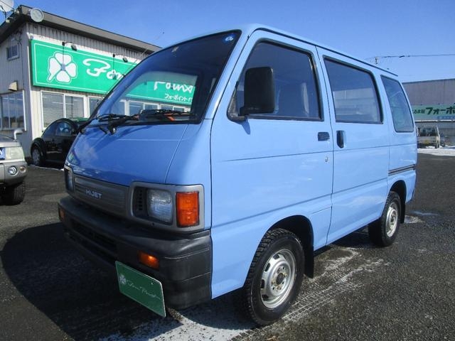DAIHATSU HIJET VAN