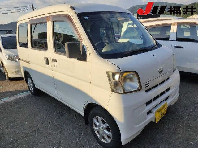 DAIHATSU HIJET VAN