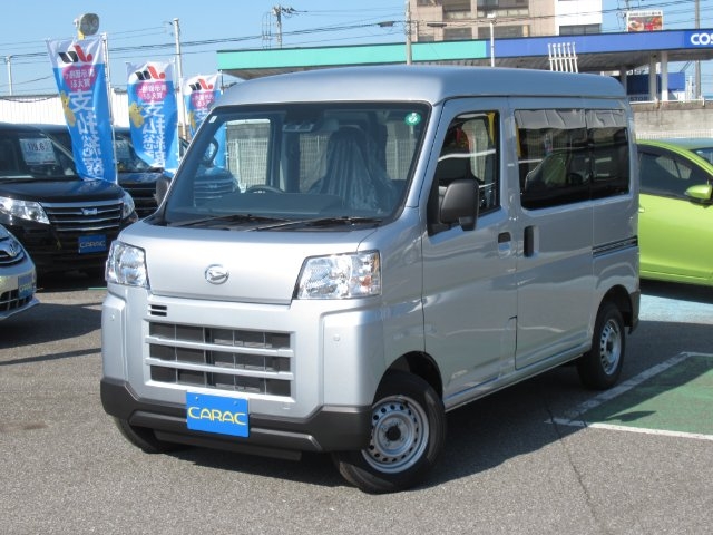 DAIHATSU HIJET VAN
