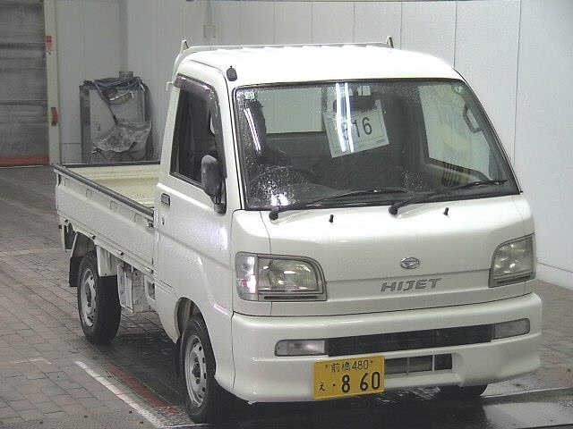 DAIHATSU HIJET