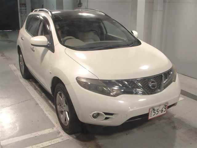 NISSAN MURANO