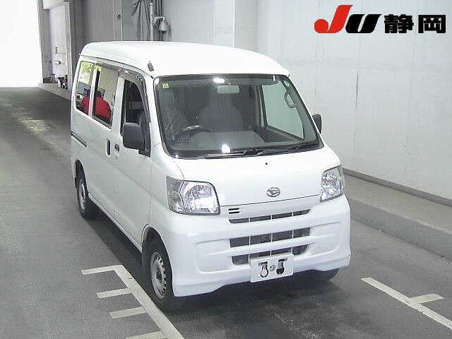 DAIHATSU HIJET VAN