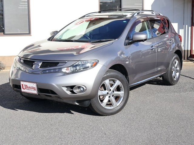 NISSAN MURANO