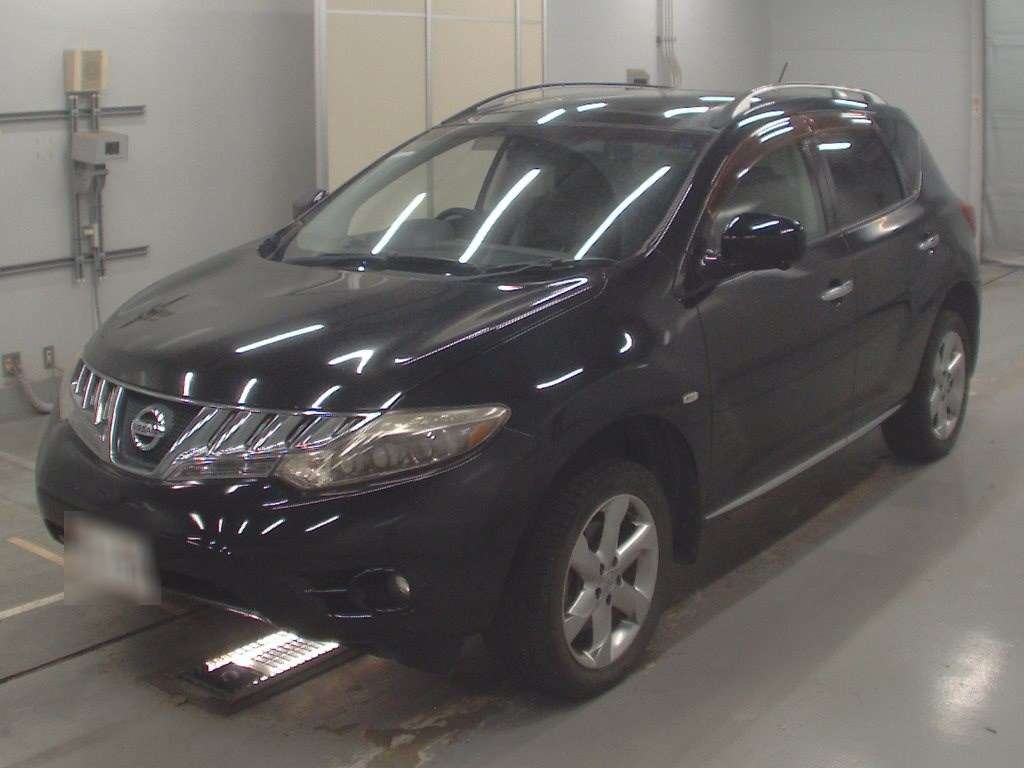 NISSAN MURANO