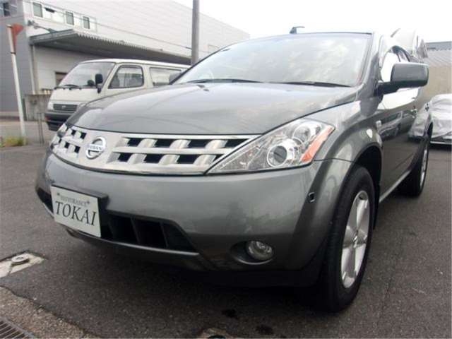 NISSAN MURANO