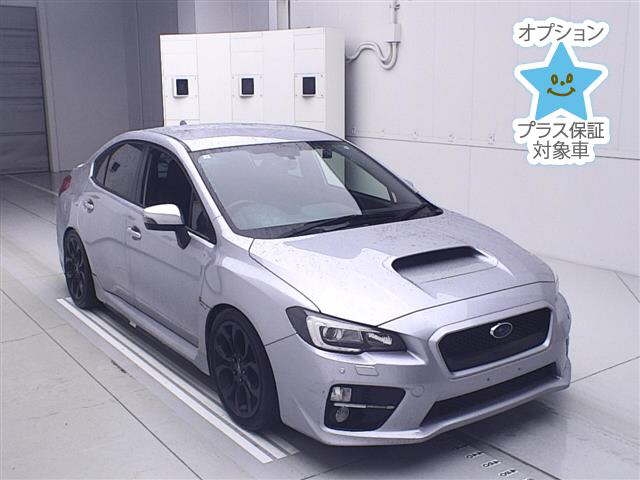SUBARU WRX S4