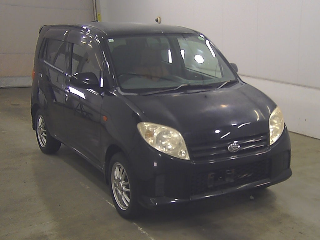 DAIHATSU MAX