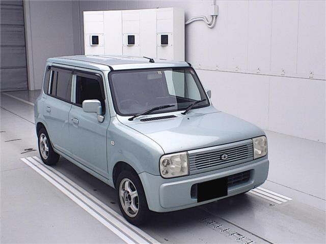 SUZUKI ALTO LAPIN