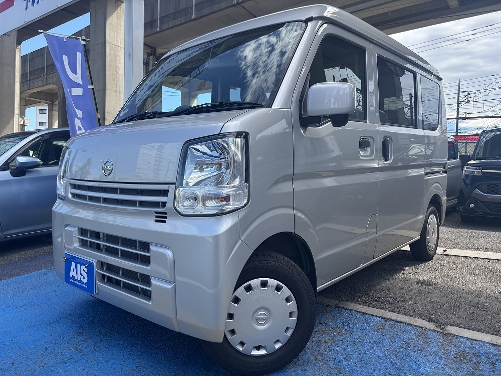 NISSAN NV100 CLIPPER