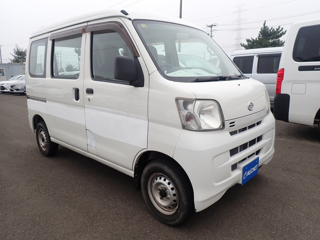 DAIHATSU HIJET CARGO