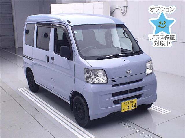 DAIHATSU HIJET CARGO