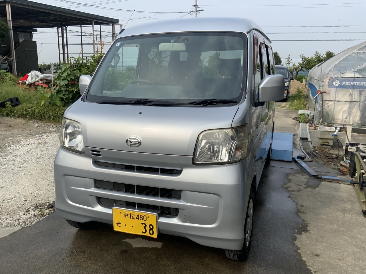 DAIHATSU HIJET CARGO