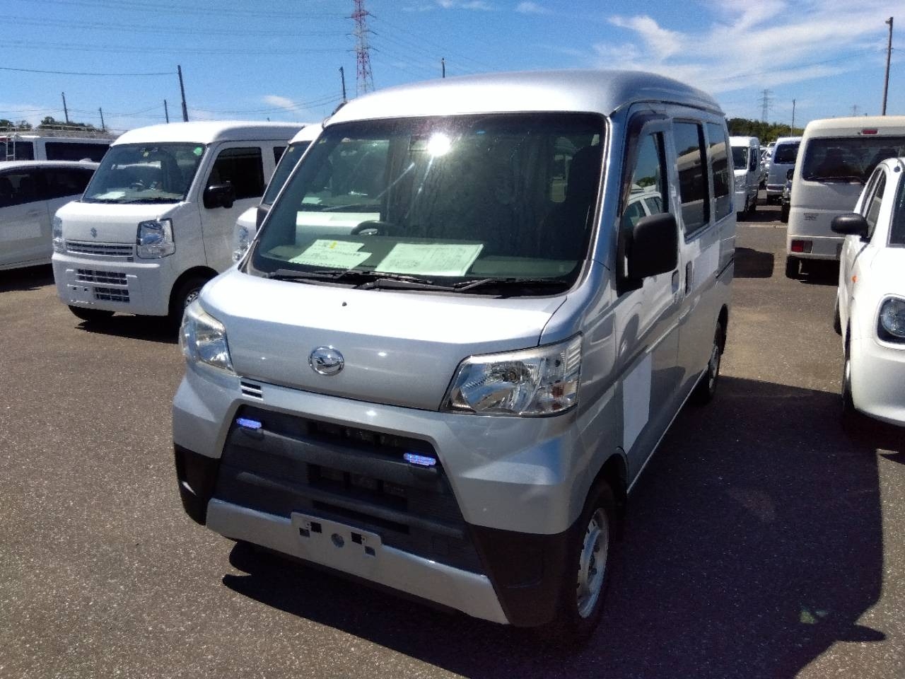 DAIHATSU HIJET CARGO