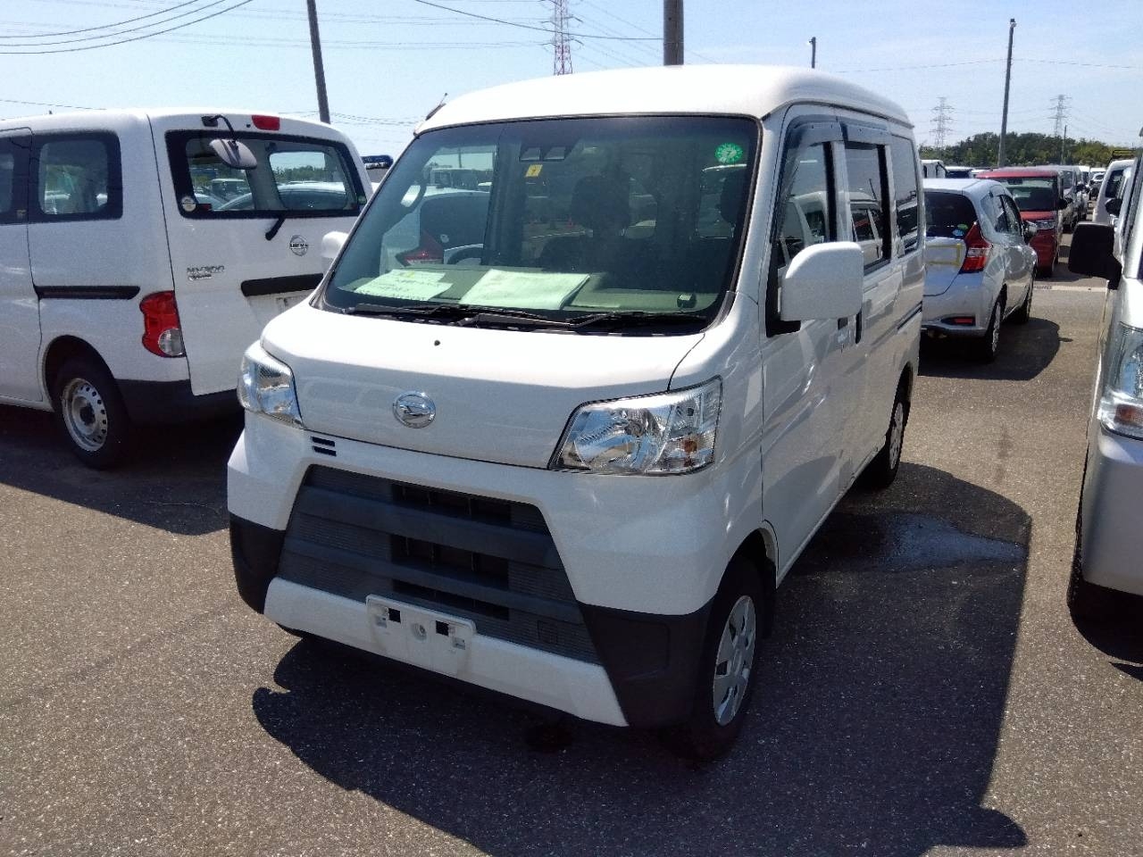 DAIHATSU HIJET CARGO