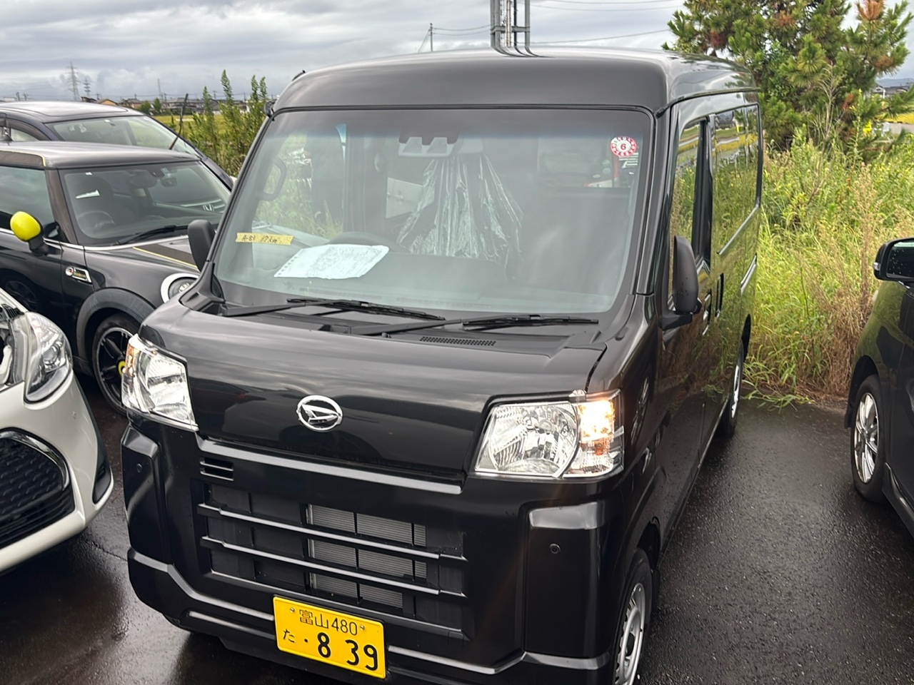 DAIHATSU HIJET CARGO
