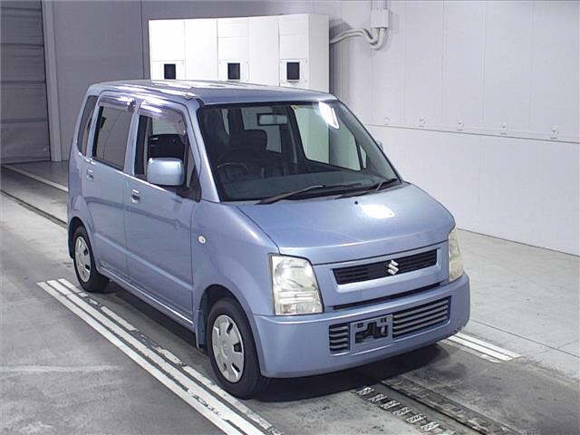 SUZUKI WAGON R