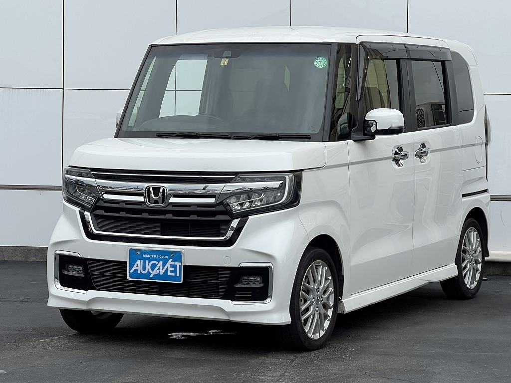 HONDA N BOX CUSTOM