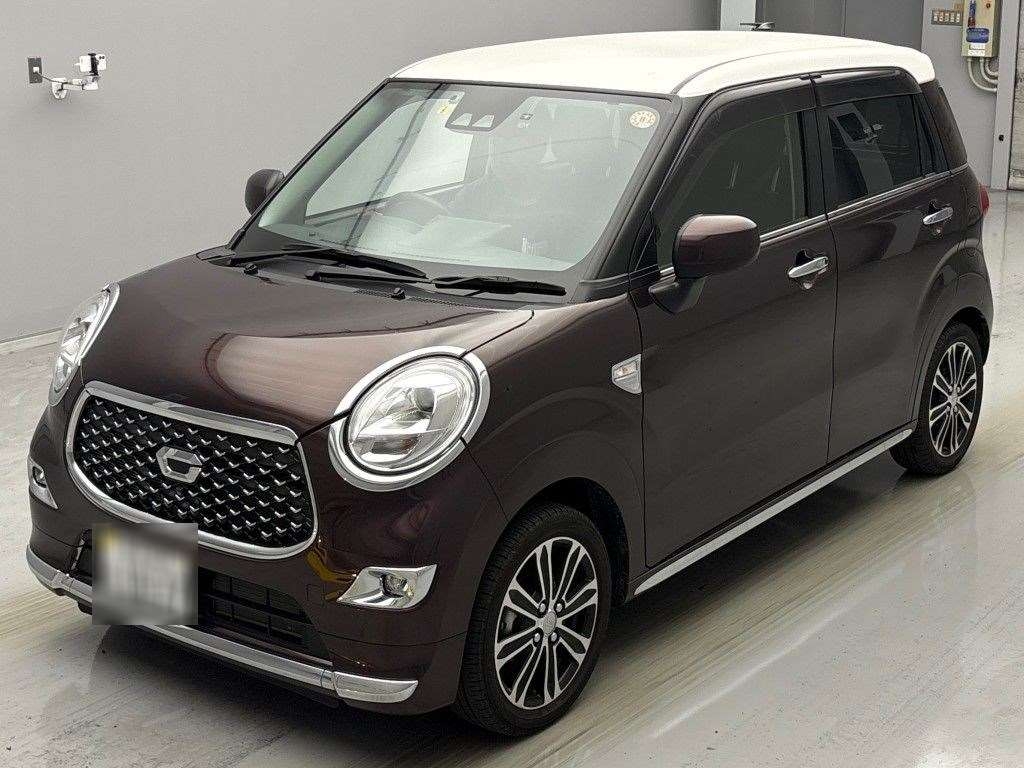 DAIHATSU CAST