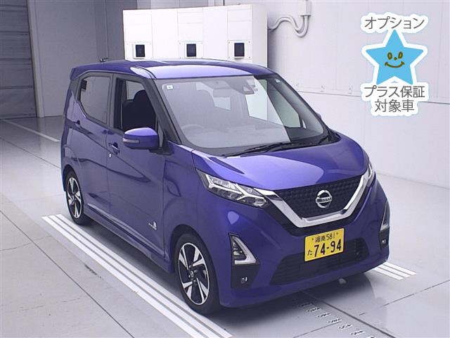 NISSAN DAYZ