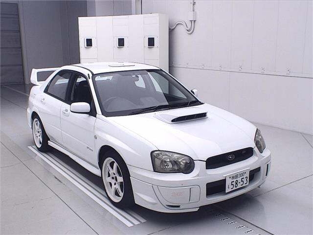 SUBARU IMPREZA