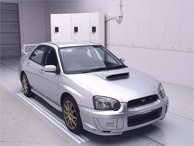 SUBARU IMPREZA