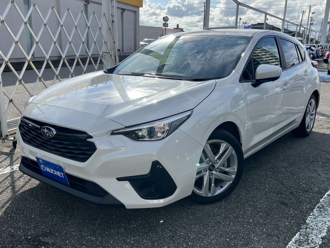 SUBARU IMPREZA