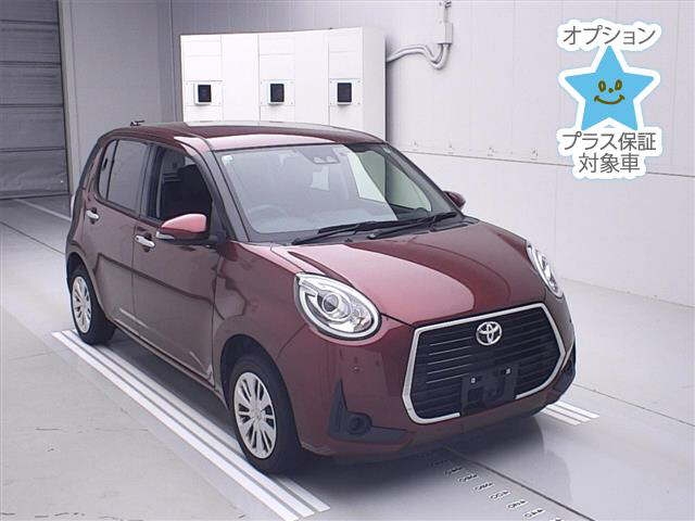 TOYOTA PASSO