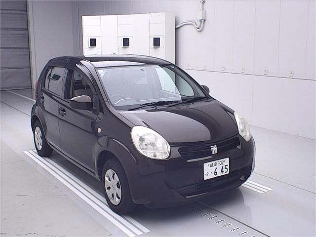 TOYOTA PASSO