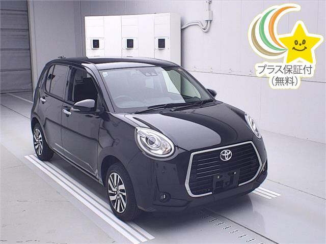 TOYOTA PASSO