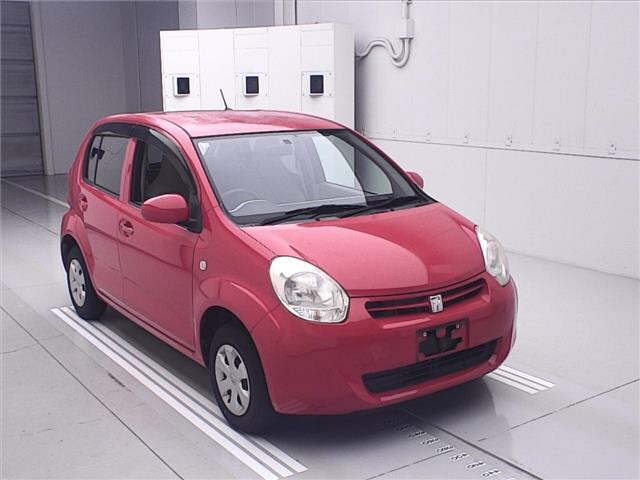 TOYOTA PASSO