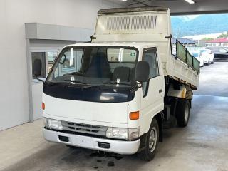 DAIHATSU DELTA TRUCK