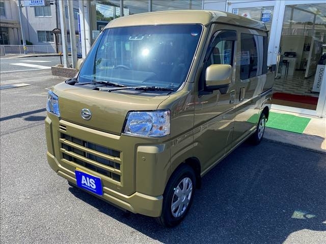 DAIHATSU HIJET OP_DECK VAN