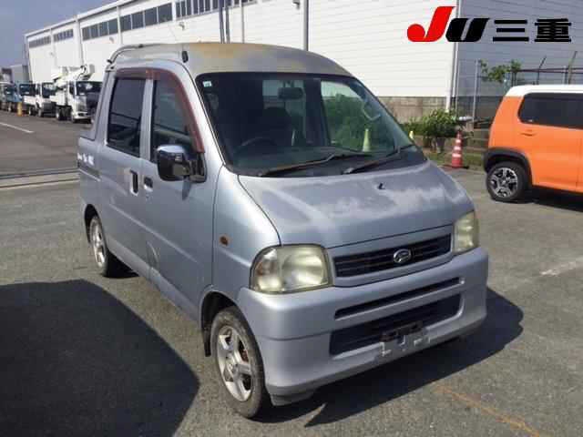 DAIHATSU HIJET OP_DECK VAN