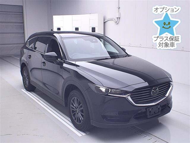 MAZDA CX-8