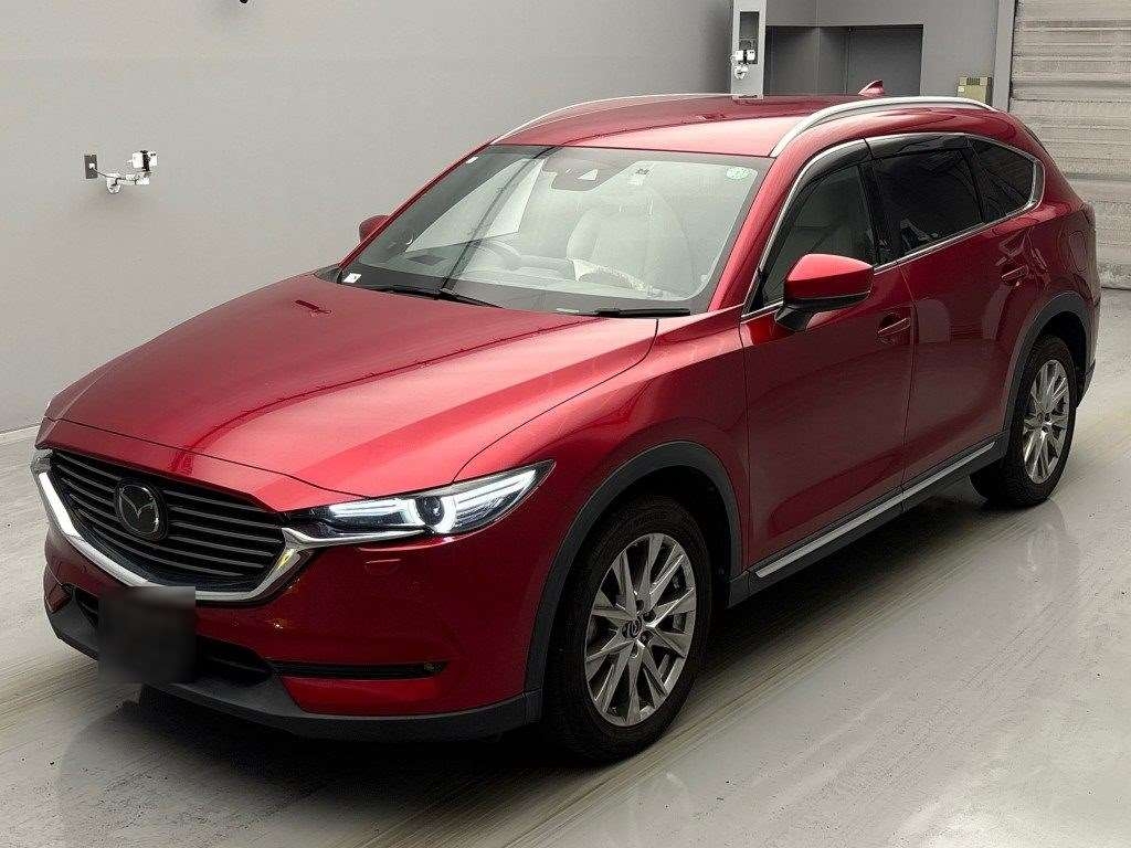 MAZDA CX-8