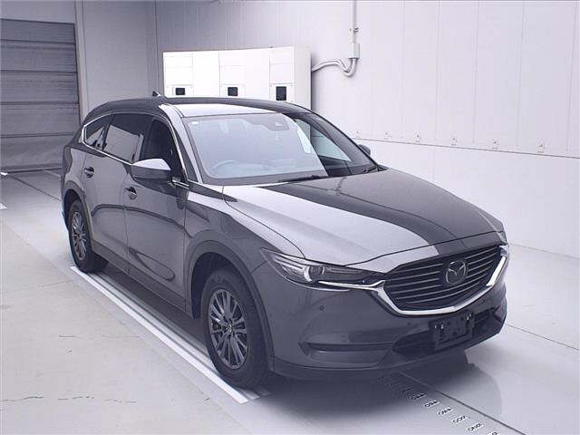 MAZDA CX-8