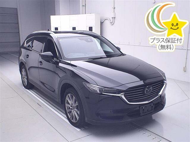 MAZDA CX-8