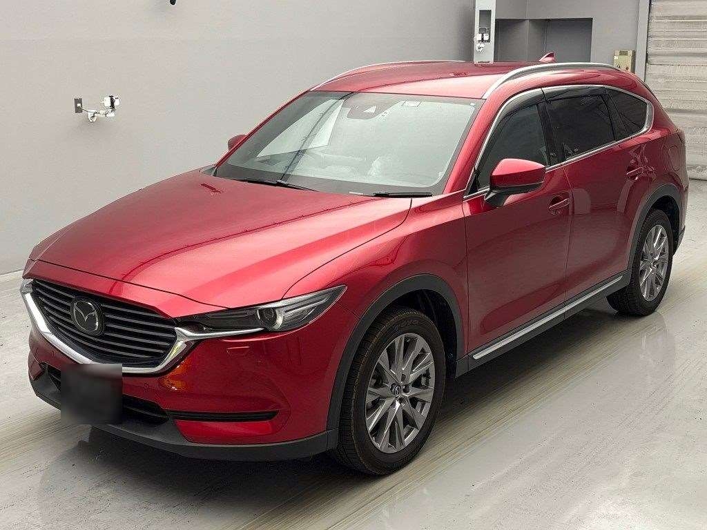 MAZDA CX-8